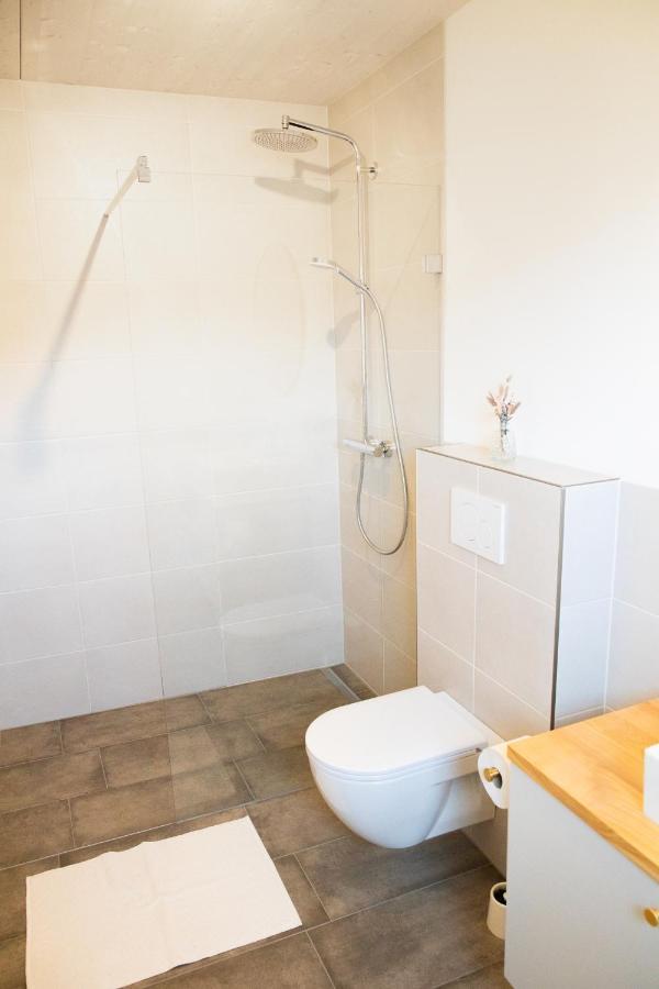 שטרובל Moosaik Appartements מראה חיצוני תמונה