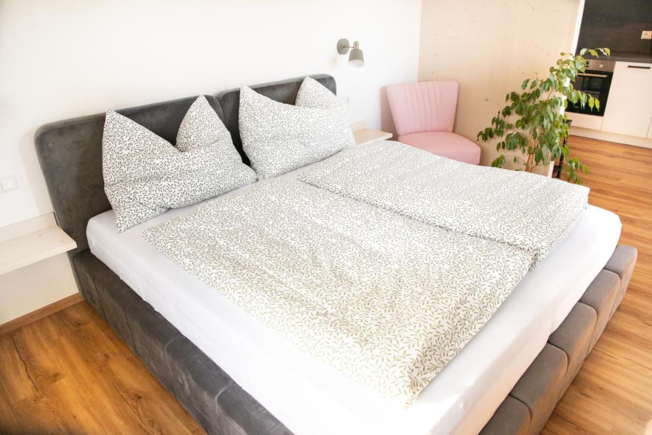 שטרובל Moosaik Appartements מראה חיצוני תמונה