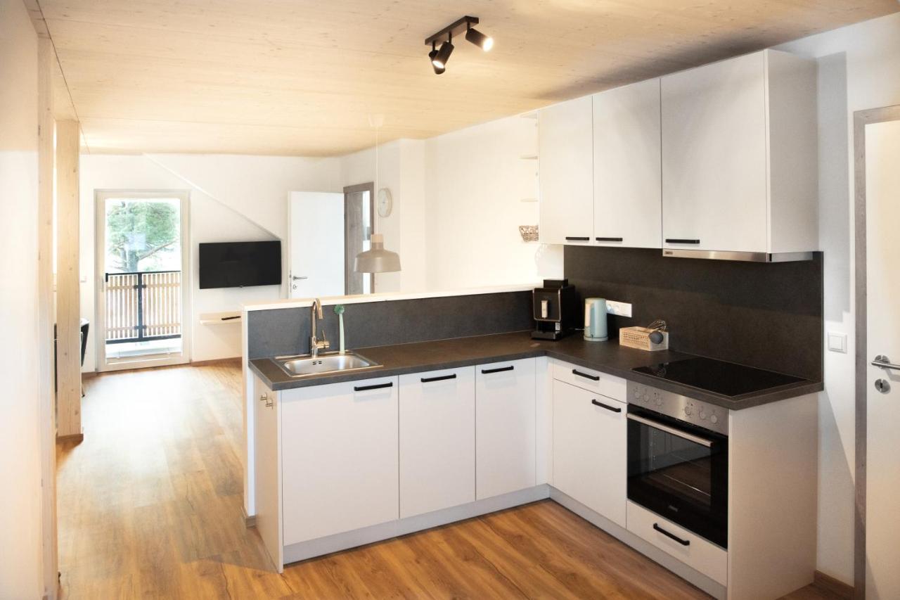 שטרובל Moosaik Appartements מראה חיצוני תמונה