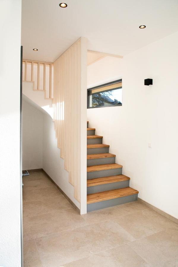 שטרובל Moosaik Appartements מראה חיצוני תמונה