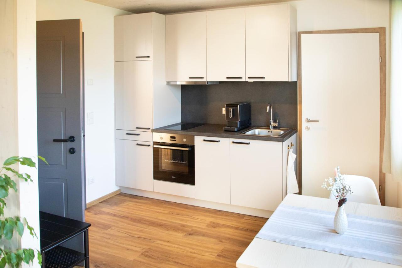 שטרובל Moosaik Appartements מראה חיצוני תמונה