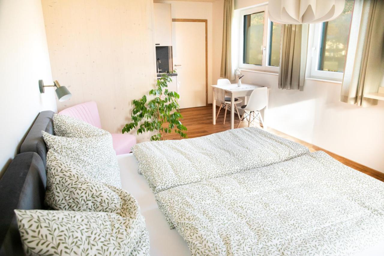 שטרובל Moosaik Appartements מראה חיצוני תמונה